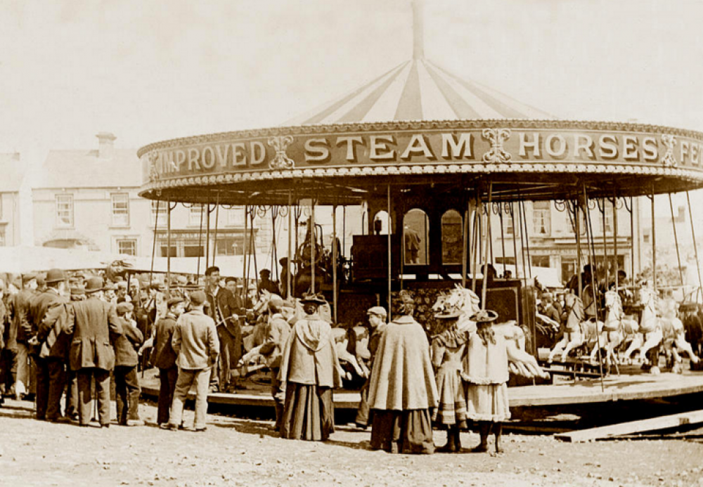 Images from the Past