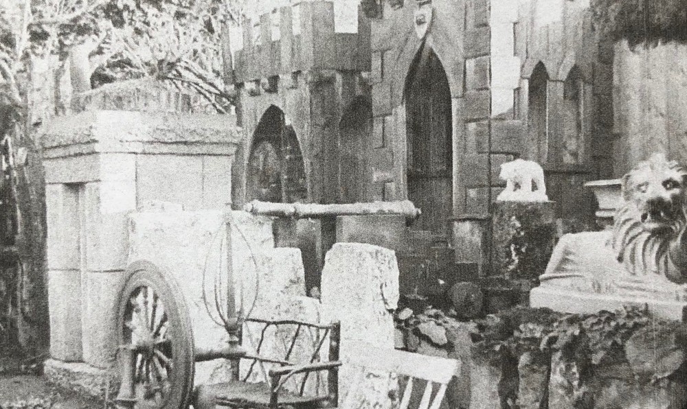 The Magic of Baird's Pleasure Garden